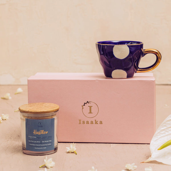 Candle Cup Gift Box:Hustler