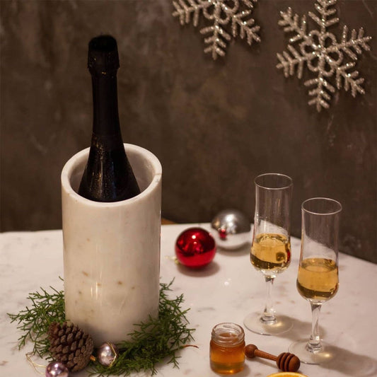 Marble Champagne Cooler