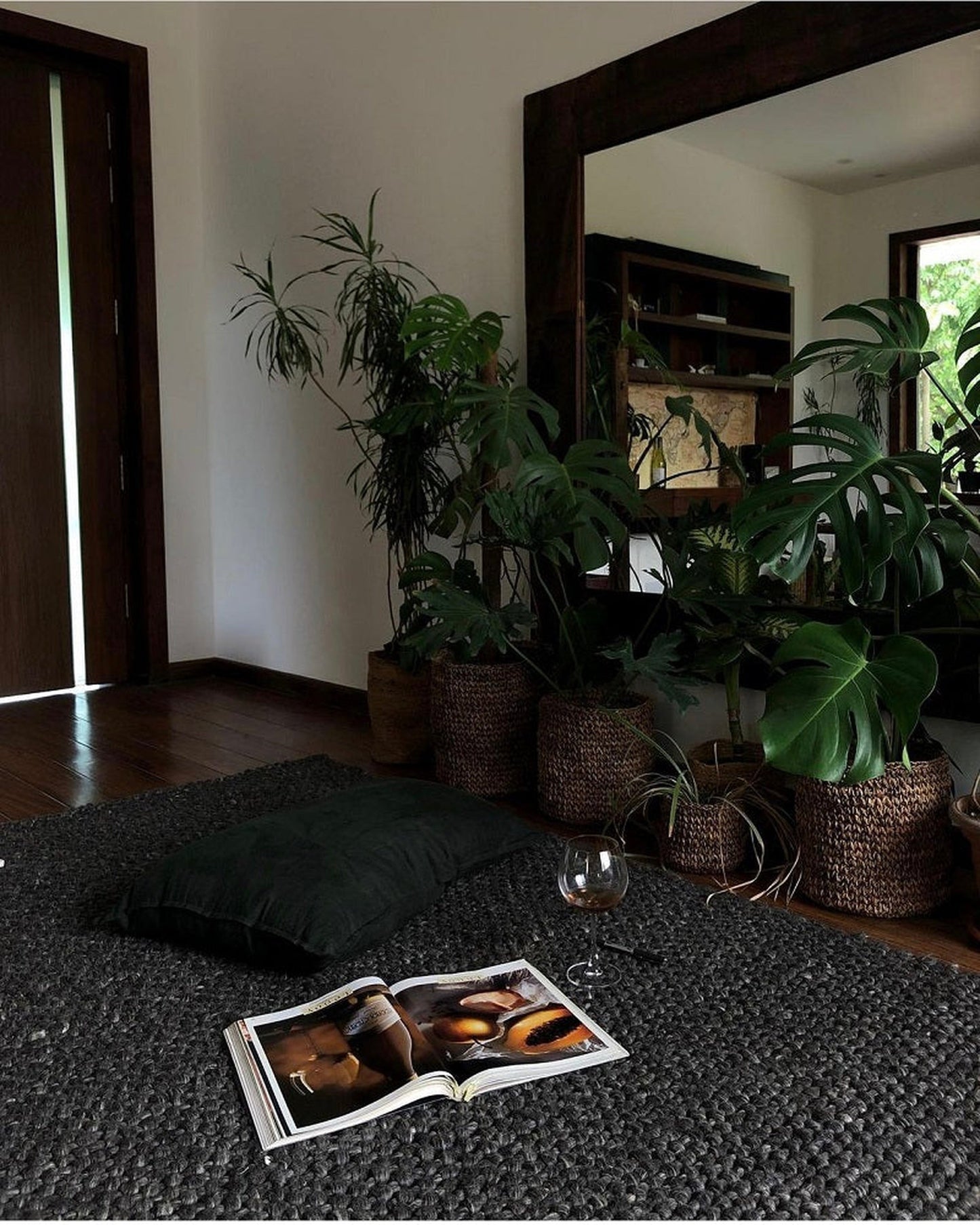 Cobble Wool Rug | Popyuli
