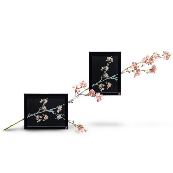 Wall Hanging: Flower Cherry Blossom