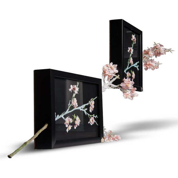 Wall Hanging: Flower Cherry Blossom