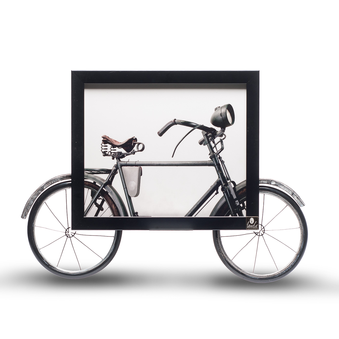 Cycle 3D Wall Art Hanging
