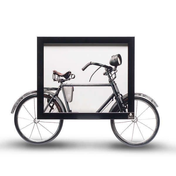 Cycle 3D Wall Art Hanging