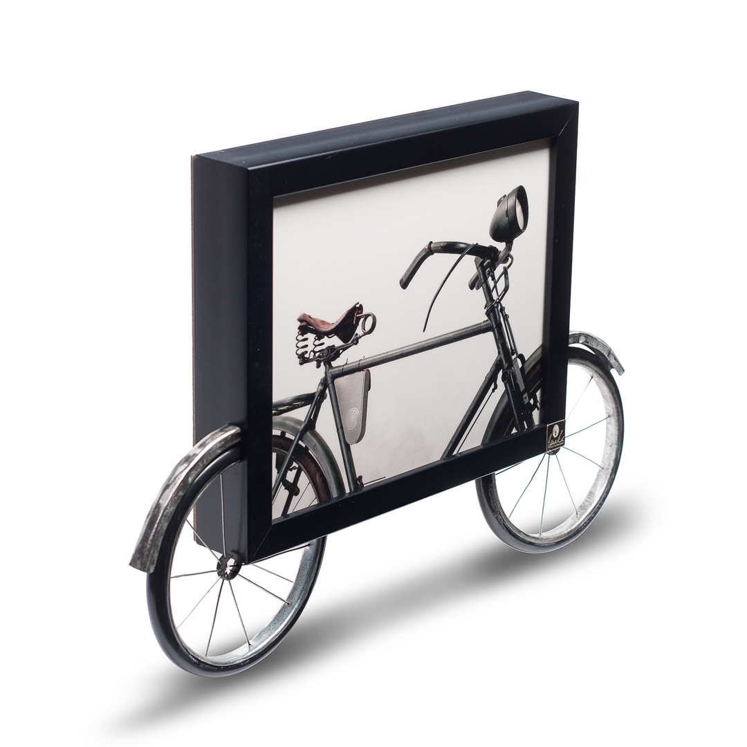 Cycle 3D Wall Art Hanging
