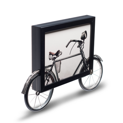 Cycle 3D Wall Art Hanging