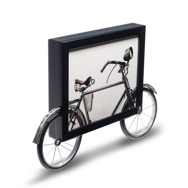 Cycle 3D Wall Art Hanging