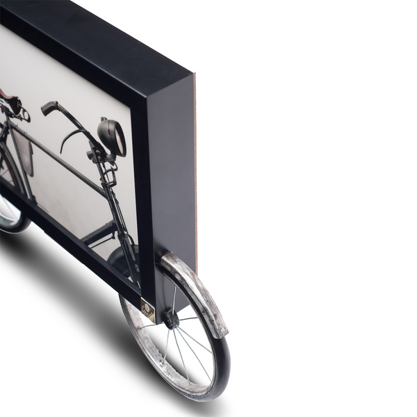 Cycle 3D Wall Art Hanging