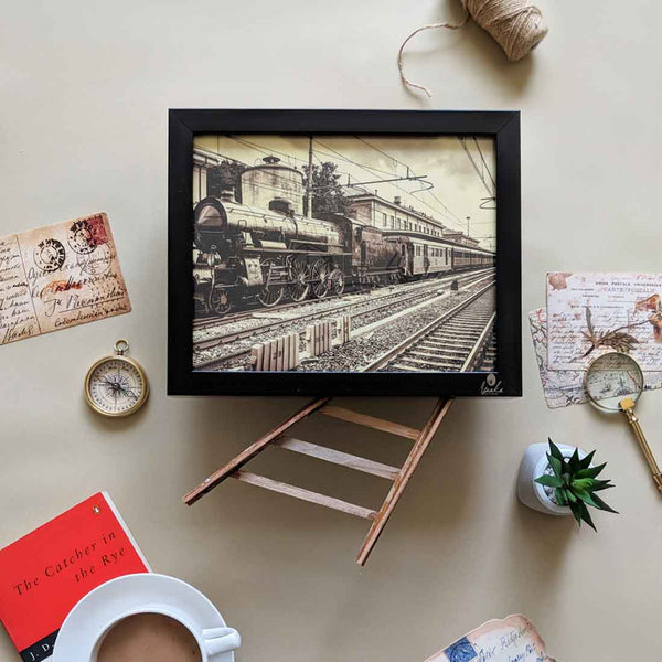 Wall Decor: Don’t Pull the Chain