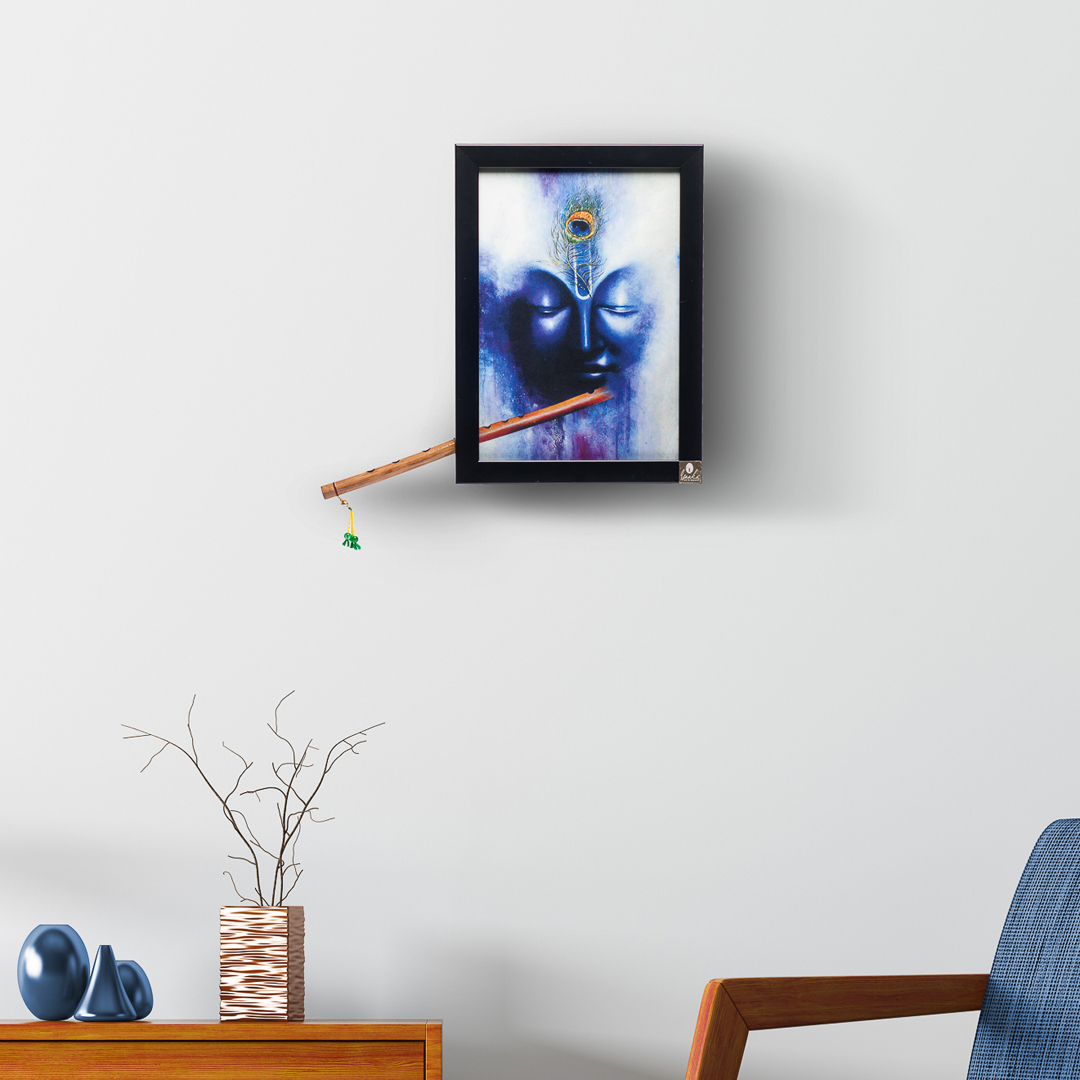 Wall Hanging: Lord Krishna