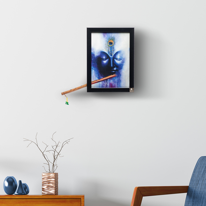 Wall Hanging: Lord Krishna