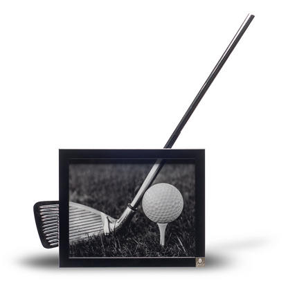 3D Wall Decor: Golf