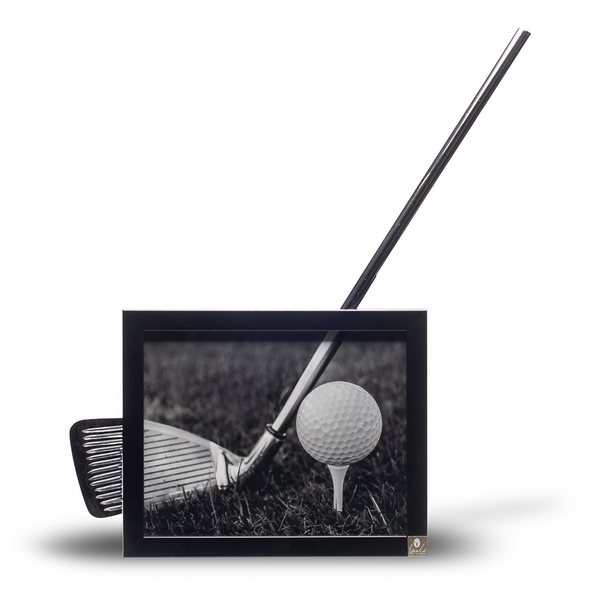 3D Wall Decor: Golf