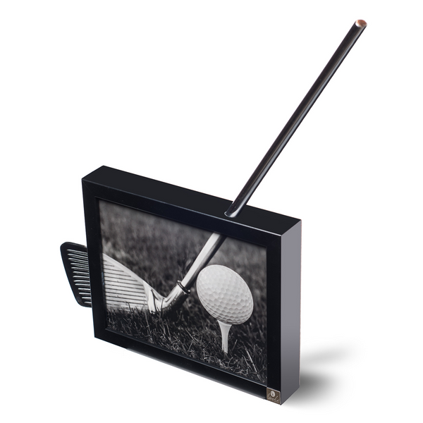 3D Wall Decor: Golf