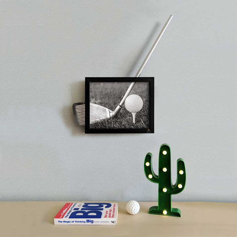3D Wall Decor: Golf