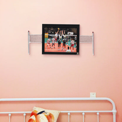 Volleyball Wall Art Decor