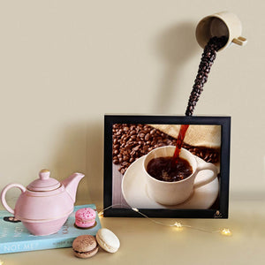 Wake Up Call | Coffee Art