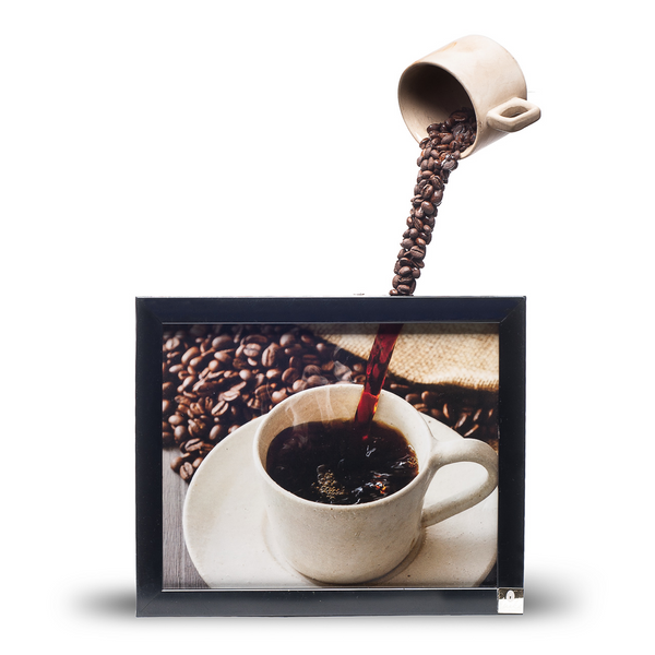 Wake Up Call | Coffee Art