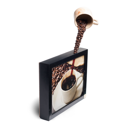 Wake Up Call | Coffee Art
