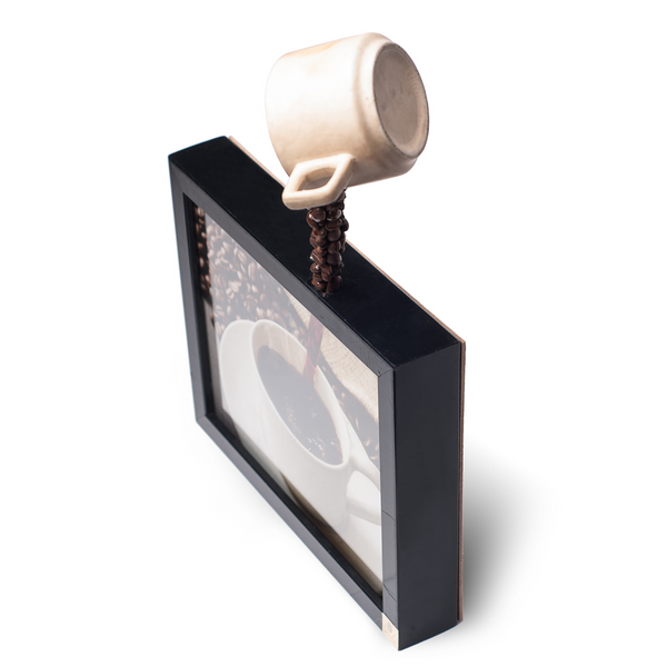 Wake Up Call | Coffee Art