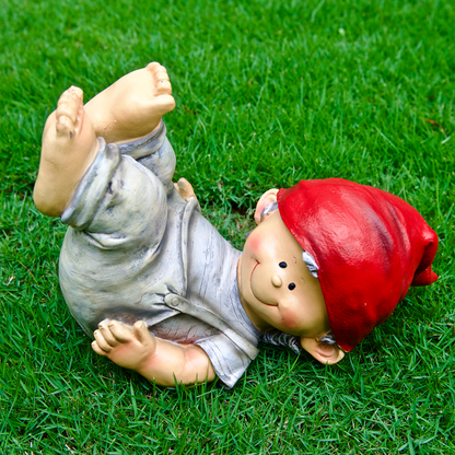 Bundle: Elf Group I Garden Decor