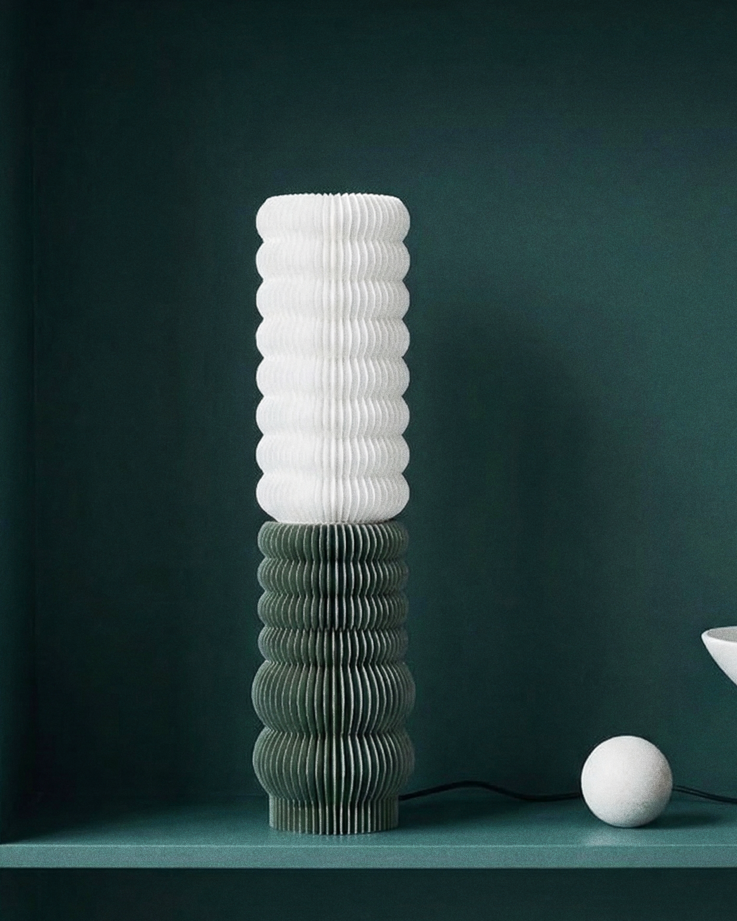 Kasane Table Lamp
