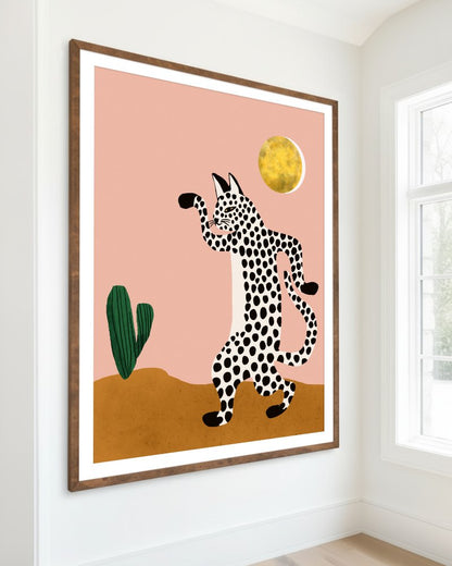 Jazzy Wild Cat