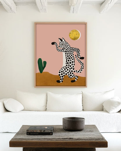Jazzy Wild Cat