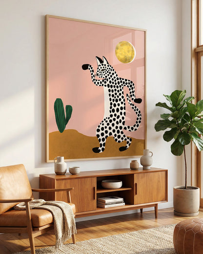 Jazzy Wild Cat