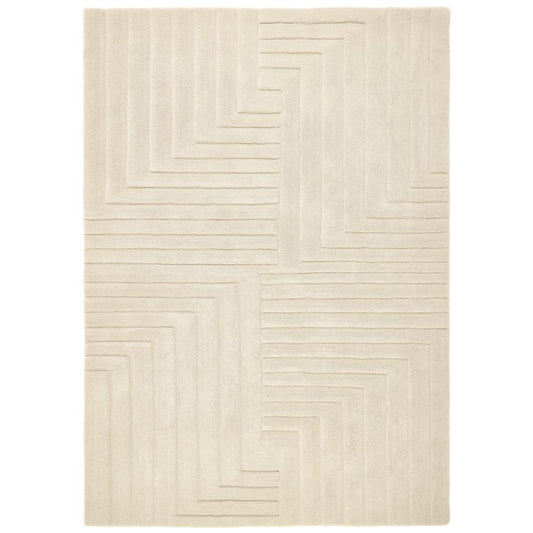 Liner Rug - Cream White