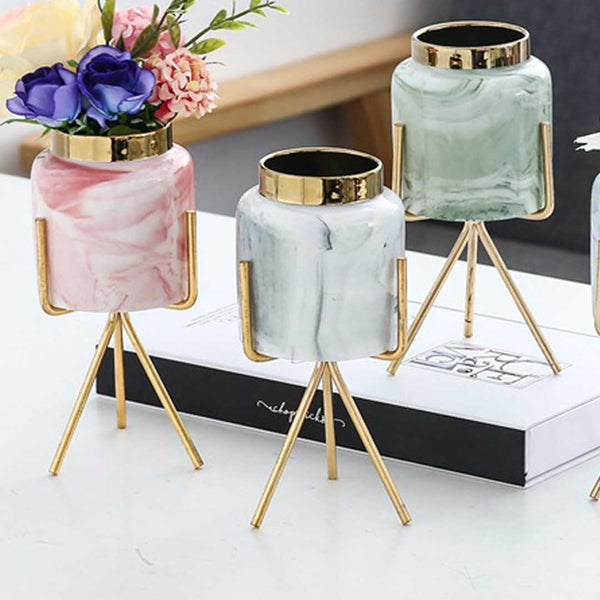 Vase, Candle, Platter Gift Box 4