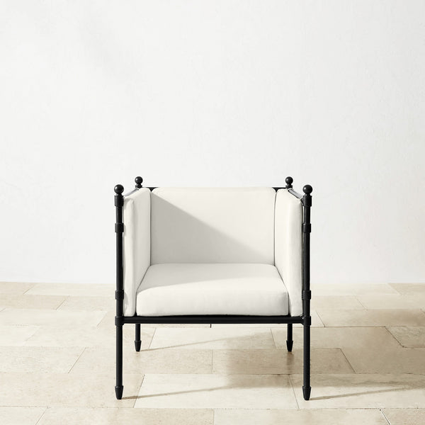 Monaco Single Seater Lounger