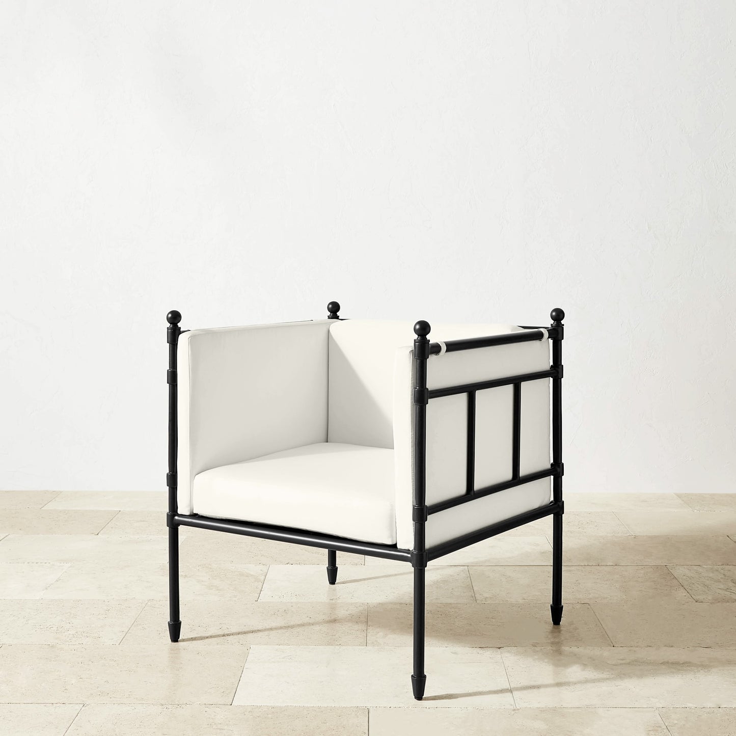 Monaco Single Seater Lounger