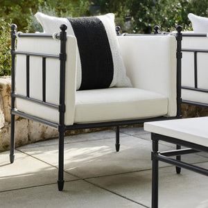 Monaco Single Seater Lounger