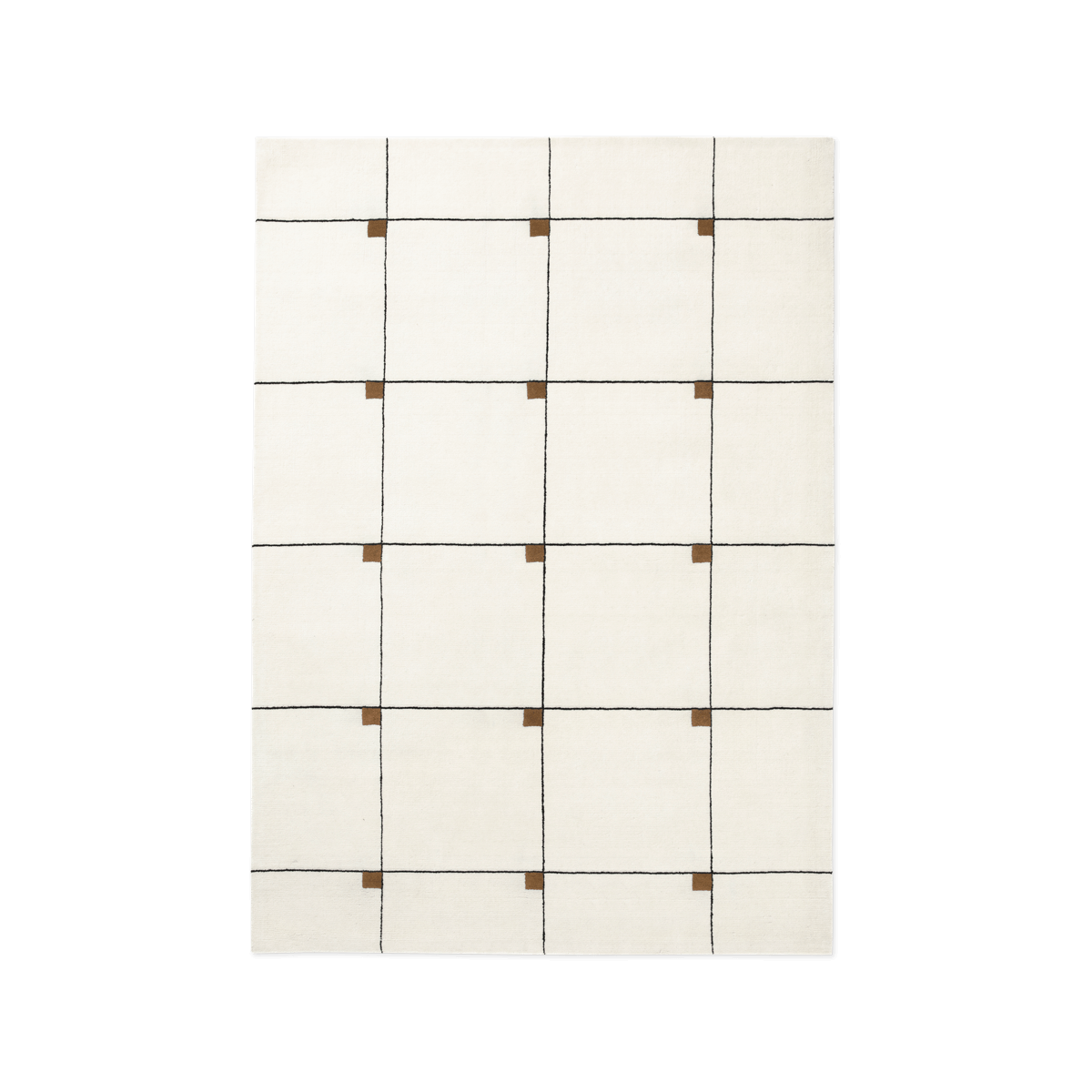 Quad Wool Rug