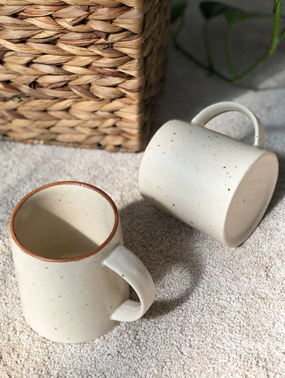 Rann Coffee Mug - Set Options Available