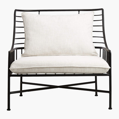 Normandy Single Seater Lounger