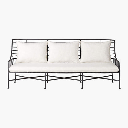 Normandy Three Seater Sofa
