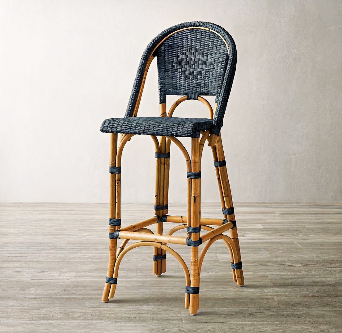 Paris Barstool - Black
