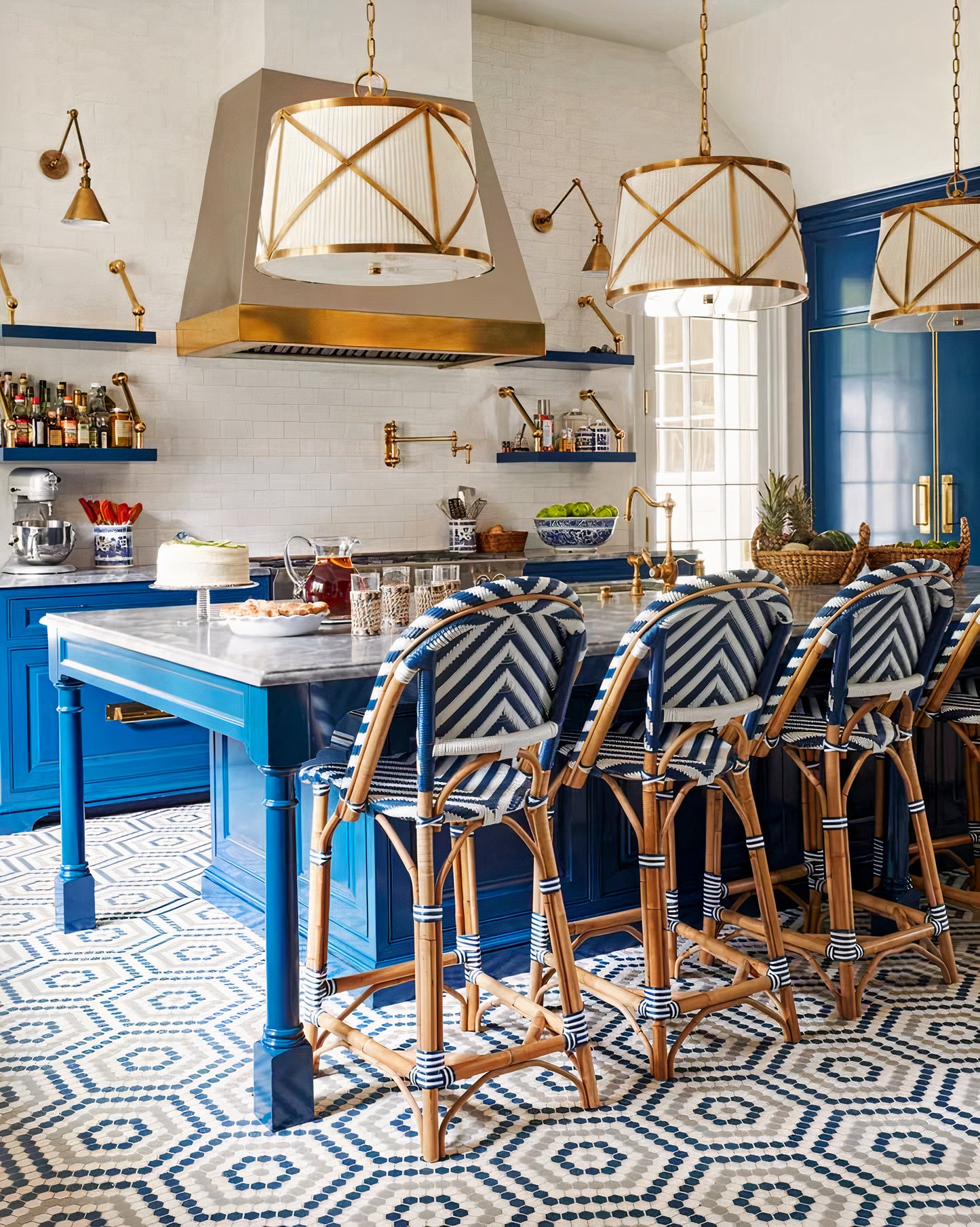 Paris Barstool - Seawave