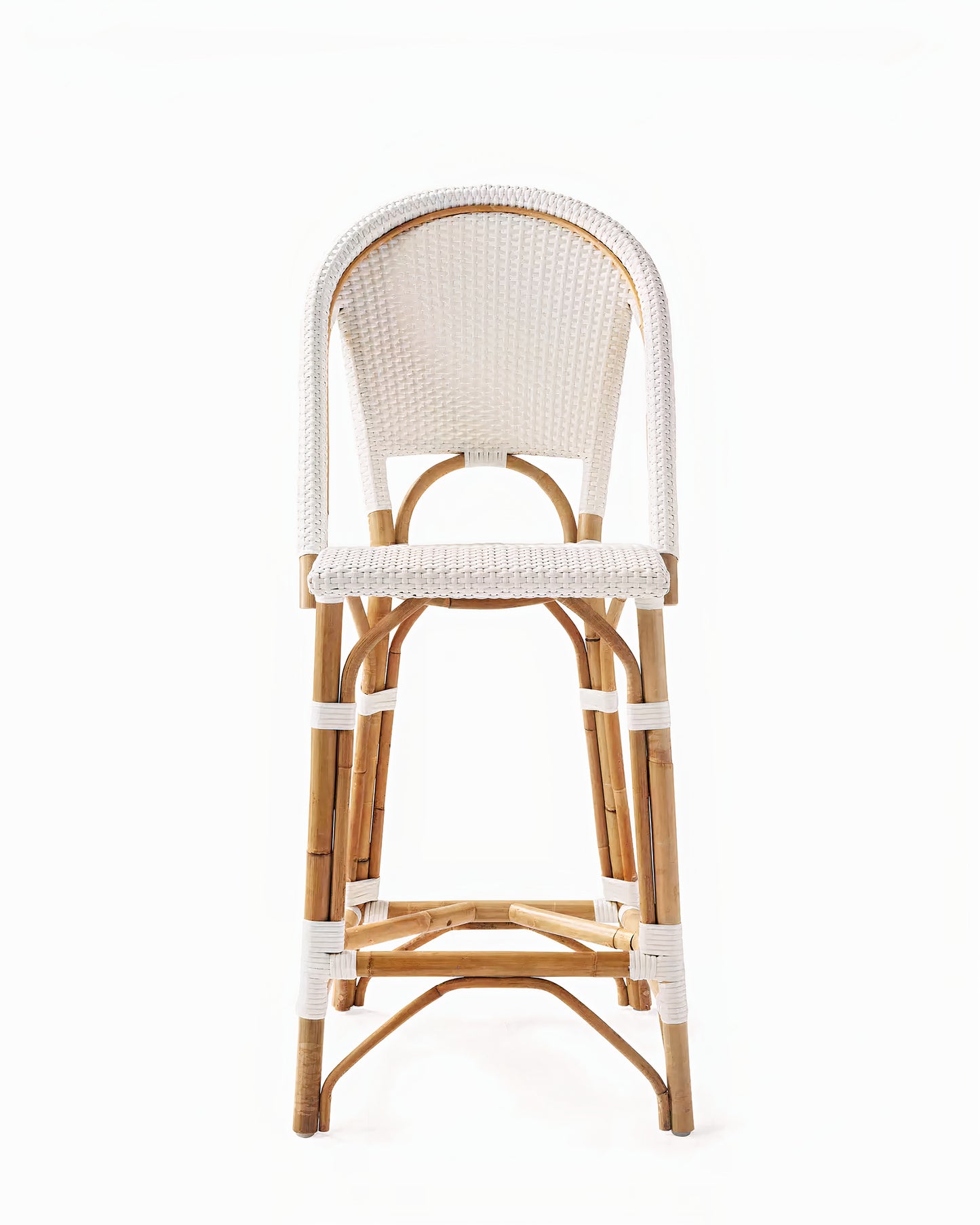 Paris Barstool - White