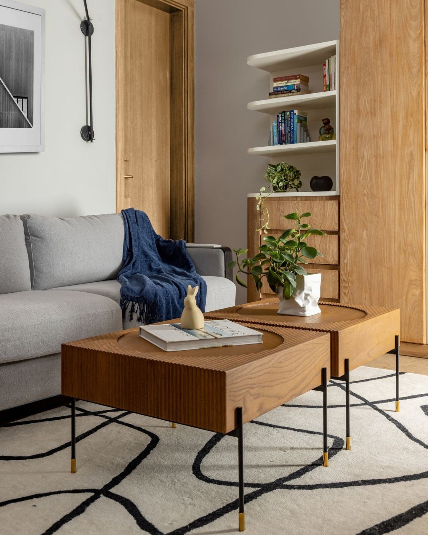Tinker Wool Rug | Popyuli