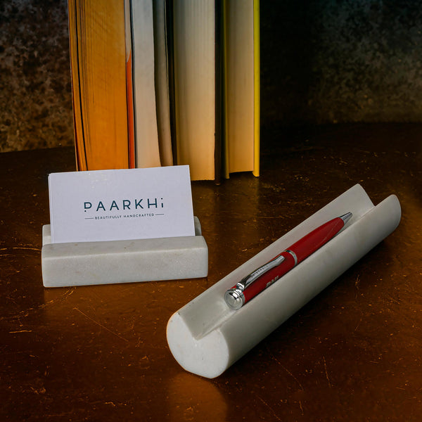 Marble Card Holder - paarkhi