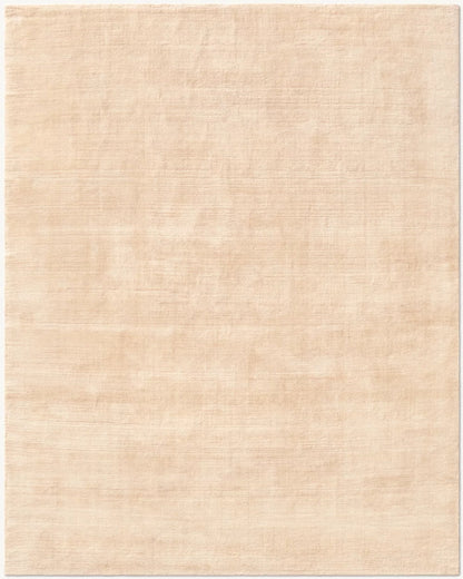 Plush Wool Rug / Sand | Popyuli