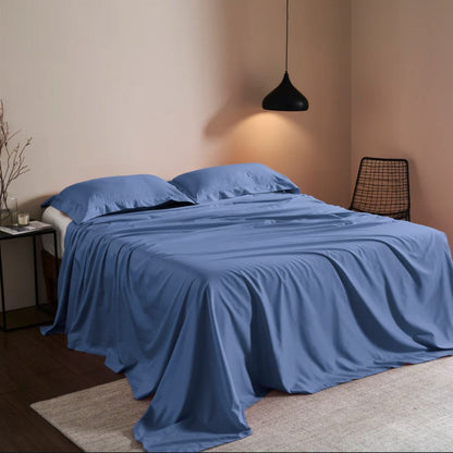 The Heirloom 500TC Cotton Bedsheet Set