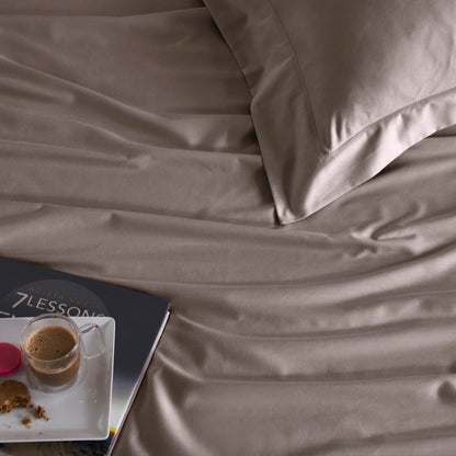 The Heirloom 500TC Cotton Bedsheet Set