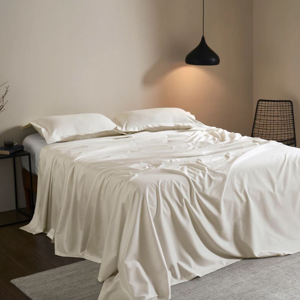 The Heirloom 500TC Cotton Bedsheet Set