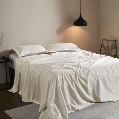 The Heirloom 500TC Cotton Bedsheet Set