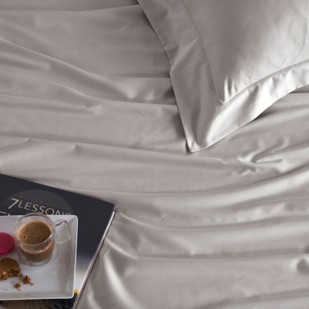The Heirloom 500TC Cotton Bedsheet Set