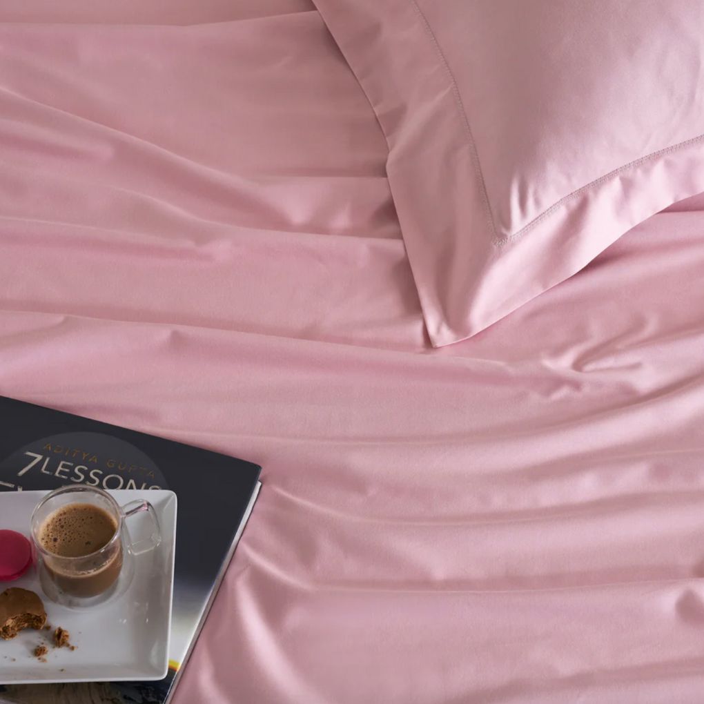 The Heirloom 500TC Cotton Bedsheet Set