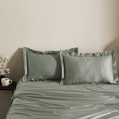 The Heirloom 500TC Cotton Bedsheet Set